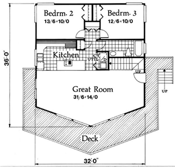 Main Elevation for ms1466