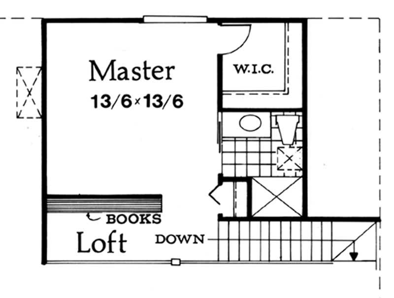 Main Elevation for ms1466