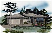 View house Plan#149-1299