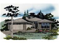Main image for house plan # 2251