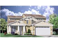 Main image for house plan # 2263