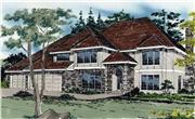 View house Plan#149-1313