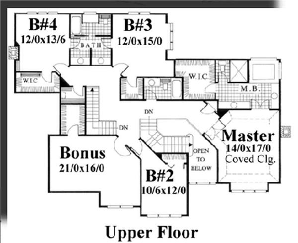 Upper Elevation for ms3733