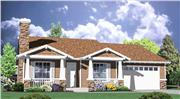 View house Plan#149-1337