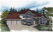 View house Plan#149-1343