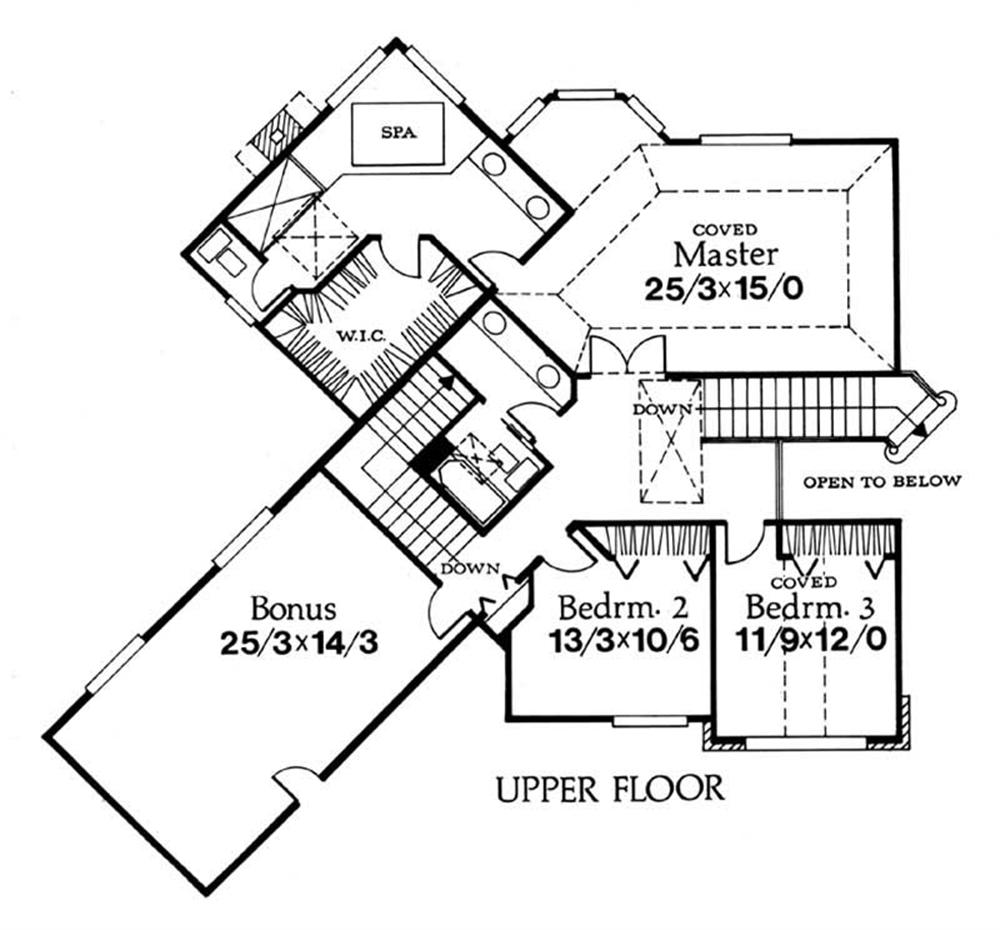 Upper Elevation for ms3646