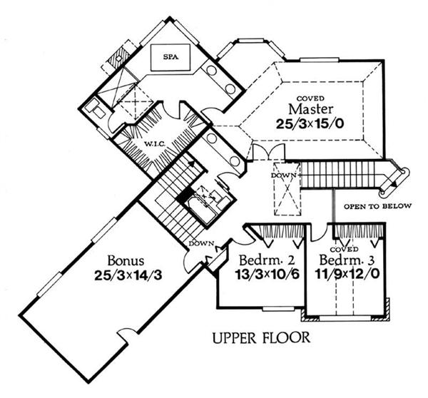 Upper Elevation for ms3646