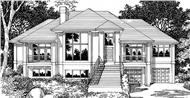 Main image for house plan # 2314