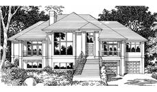 Main image for house plan # 2314