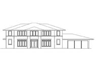 Main image for house plan # 2312