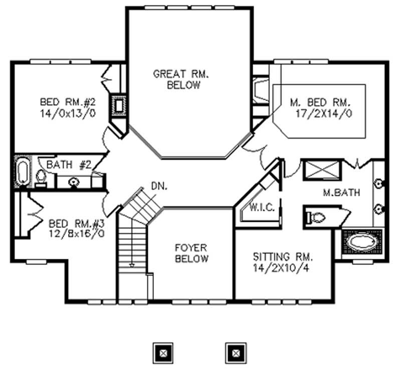 Upper Elevation for ms3618