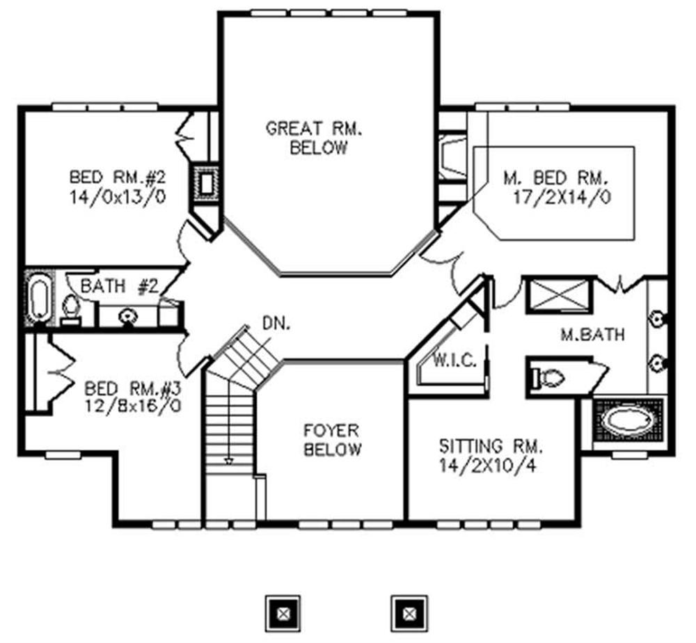 Upper Elevation for ms3618