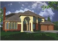 Main image for house plan # 2311