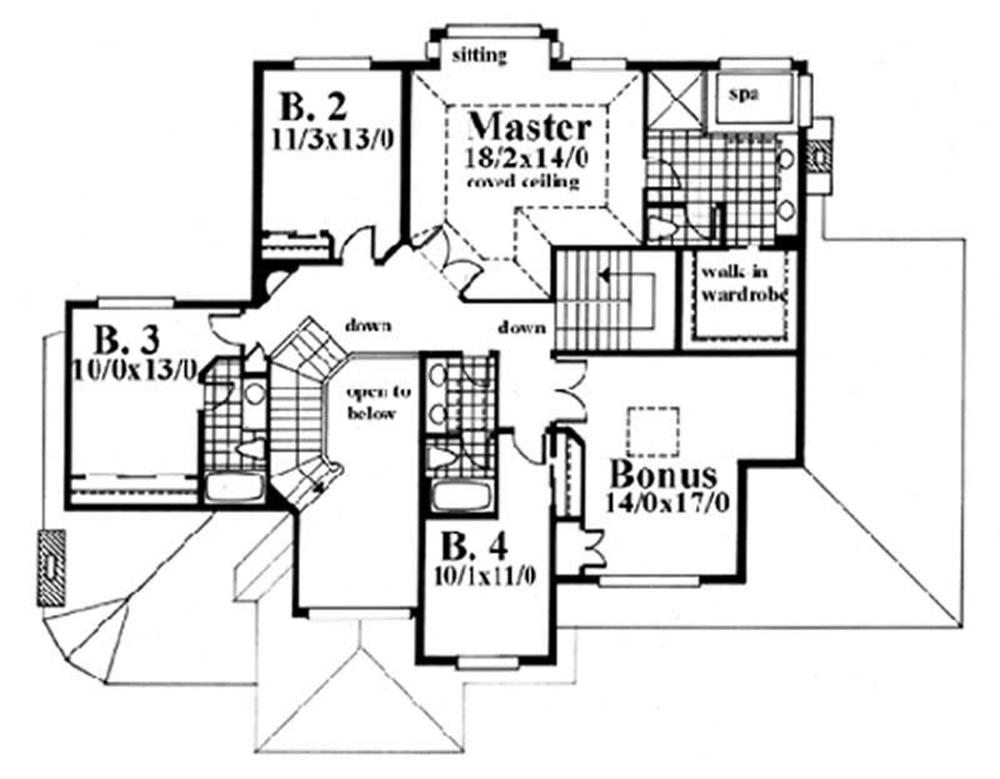 Upper Elevation for ms3610