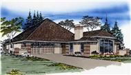 Main image for house plan # 2281