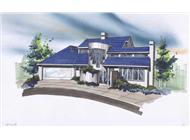 Main image for house plan # 2804