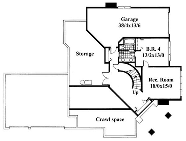 Lower Elevation for ms4534