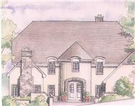 Main image for house plan # 2526