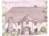 Main image for house plan # 2526