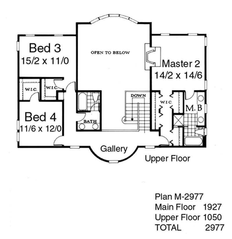 Main Elevation for ms2976