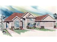 Main image for house plan # 2796