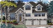 View house Plan#149-1394