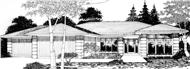 Main image for house plan # 2801