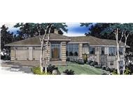 Main image for house plan # 2338