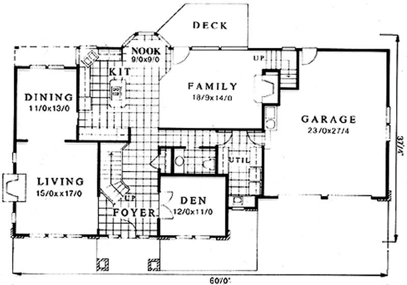 Main Elevation for ms3324