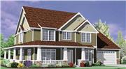 View house Plan#149-1421