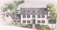Main image for colonial house plan # 2432