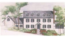 Main image for colonial house plan # 2432
