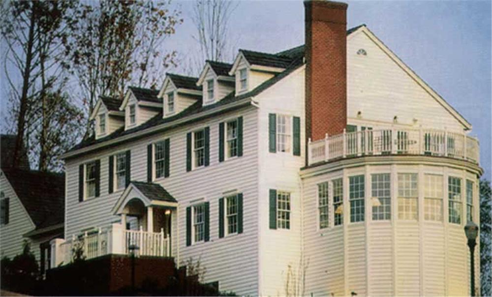 Exterior Detail for ms3341