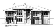 Main image for house plan # 2413