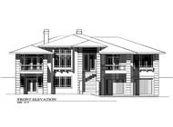 Main image for house plan # 2413