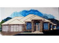 Main image for house plan # 2518