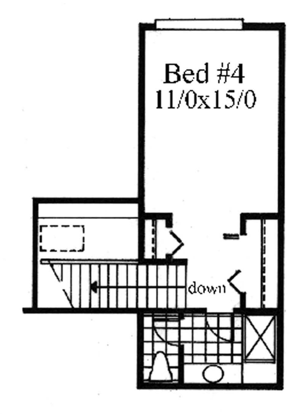 Main Elevation for ms2949