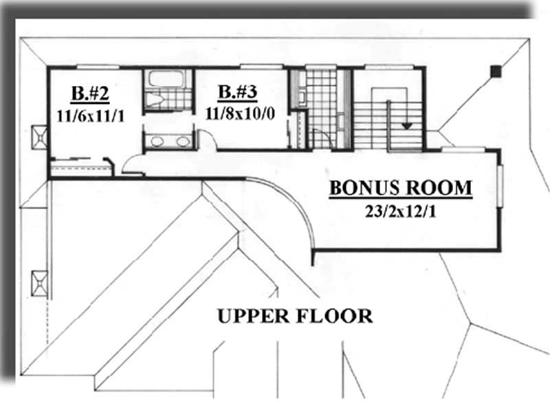 Main Elevation for ms3269