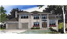 Main image for luxury house plan # 2354