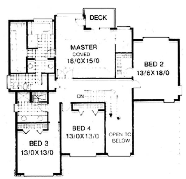 Main Elevation for ms5157