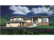 Main image for house plan # 2448