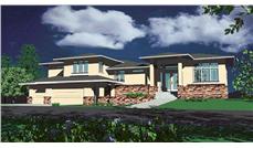 Main image for house plan # 2448