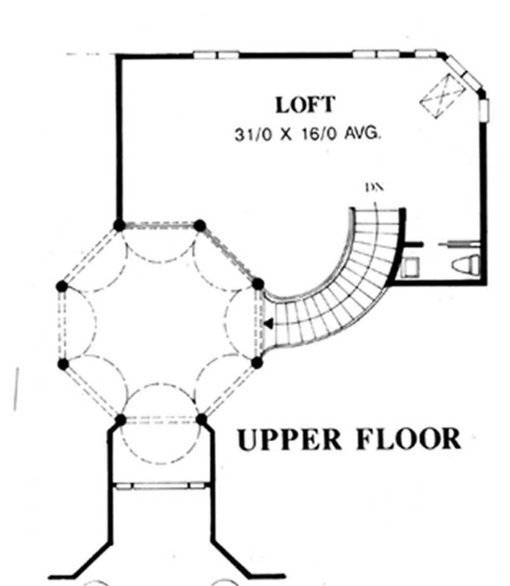 Main Elevation for ms8484