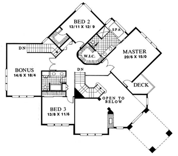 Upper Elevation for ms3855