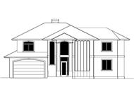Main image for house plan # 2438