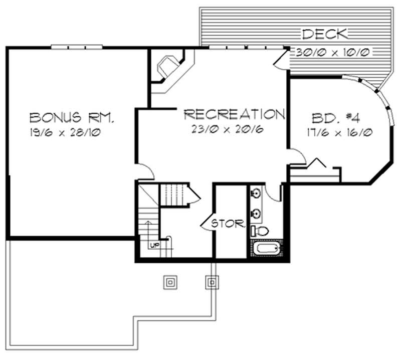 Lower Elevation for ms3382