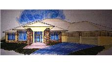 Prairie Plans M-3934 color rendering.