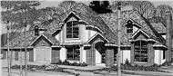 Main image for house plan # 2383