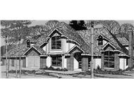 Main image for house plan # 2383