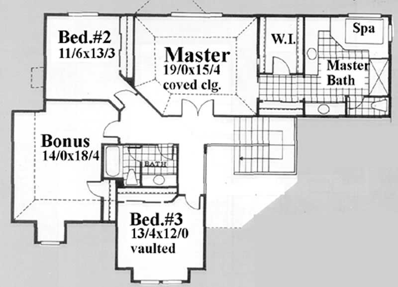 Main Elevation for ms3115